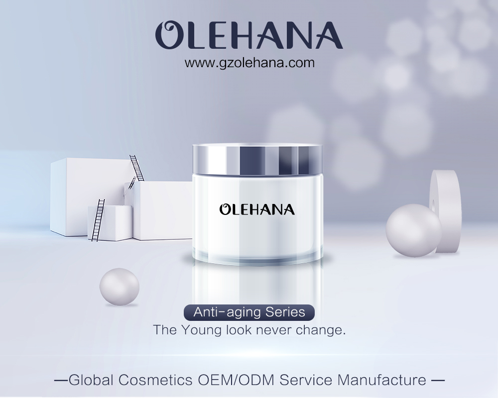 Produktformulierung: Erhalten Sie die richtige Mischung von Zutaten mit Hilfe des privaten Label-Skincare-Kosmetikherstellers aus China